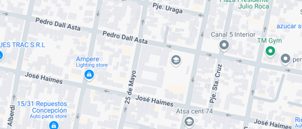 Nuestra Señora De La Consolacion