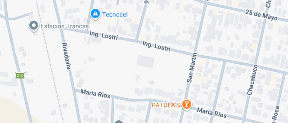 location map image