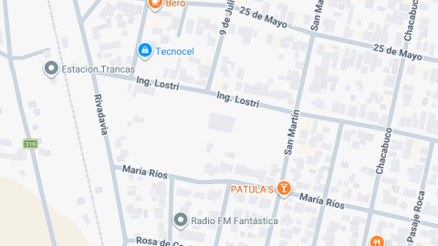 location map image