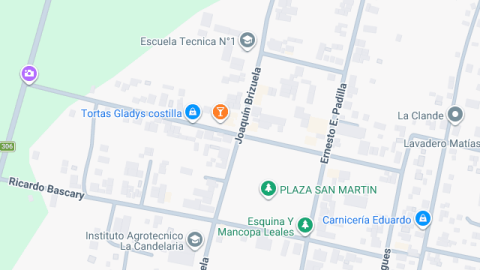 location map image