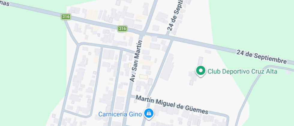 location map image