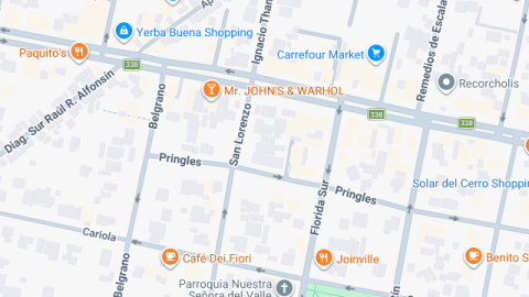 location map image