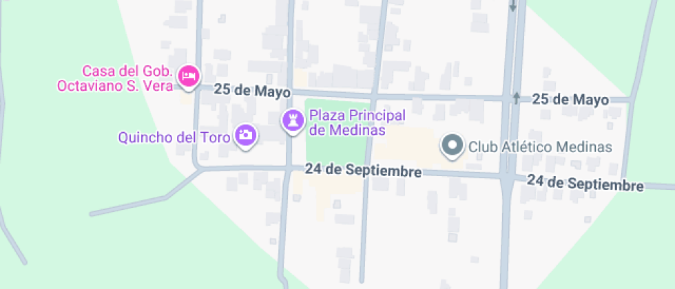 location map image