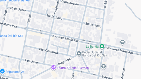 location map image