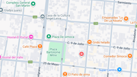 location map image