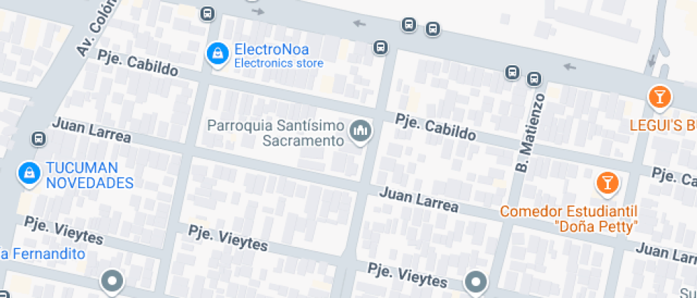 Parroquial Santisimo Sacramento