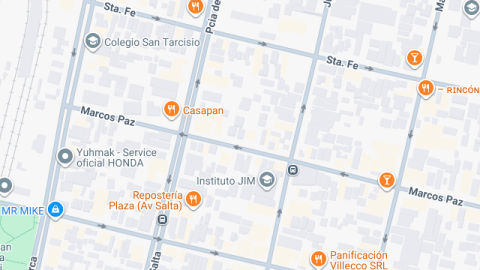 location map image