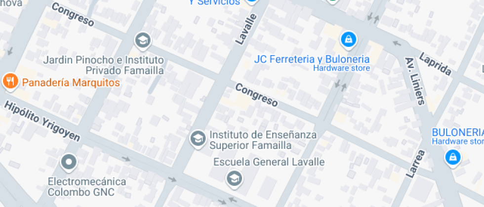 location map image