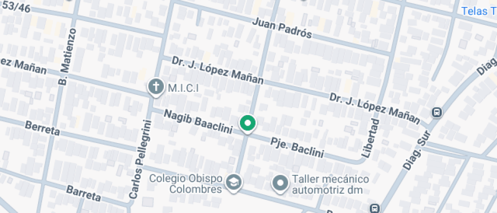 Esc. De Artes Y Oficios Obispo Colombres