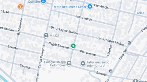 location map image