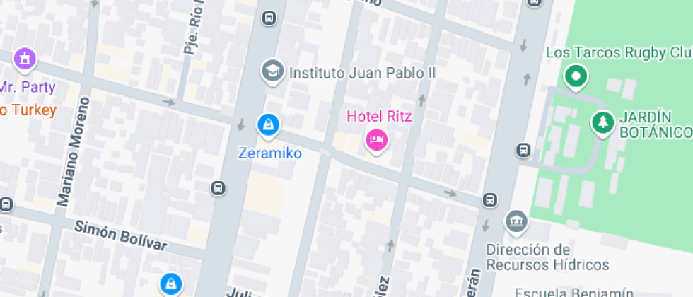 Nueva America/jardin De Infantes Mi Nido