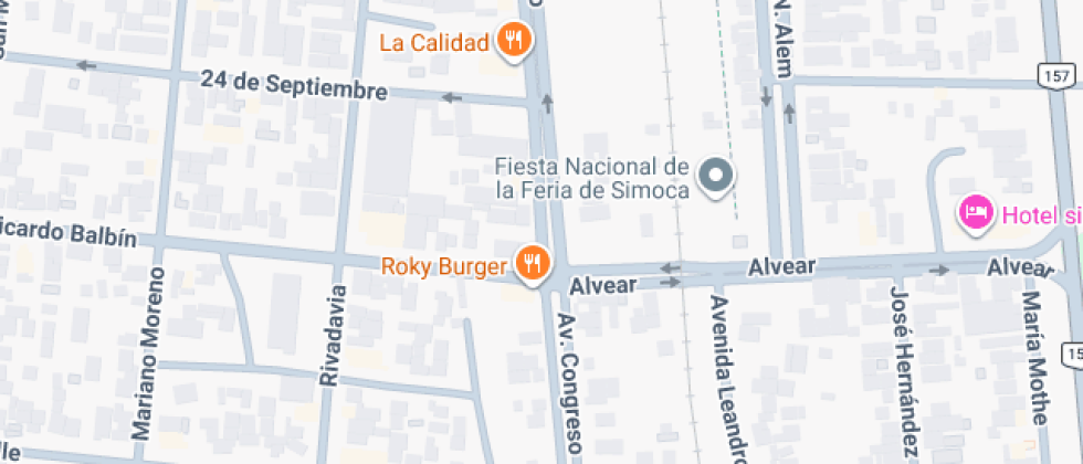 Colegio Inst. Privado Rossy/col. San Francisco Javier