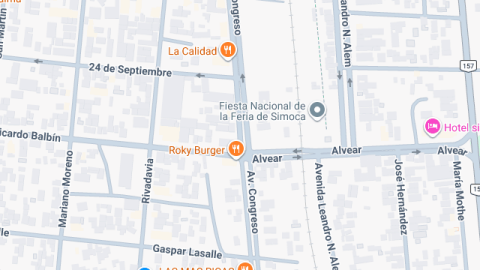 location map image