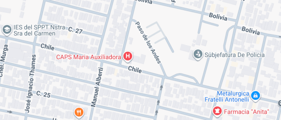 Jardín Infantil Esc. Infantil Changuito Dios