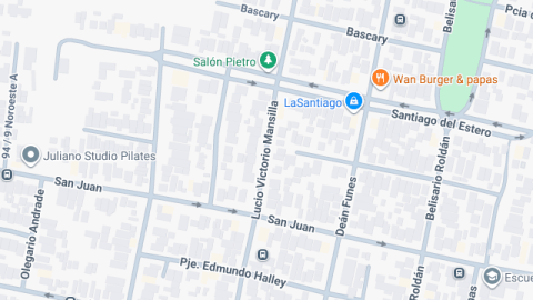 location map image