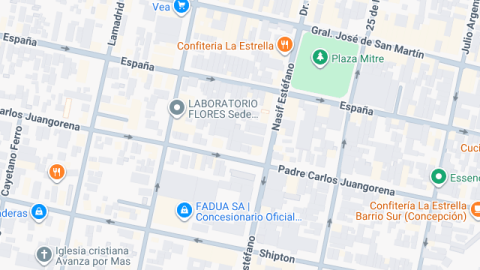 location map image