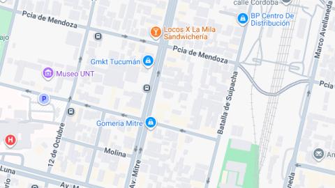 location map image