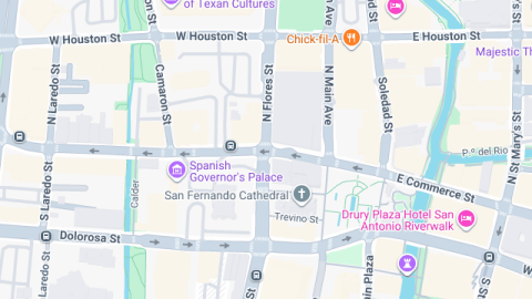 location map image
