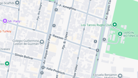location map image