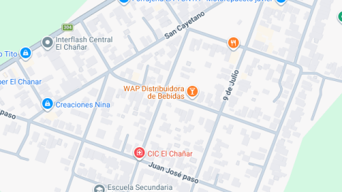 location map image