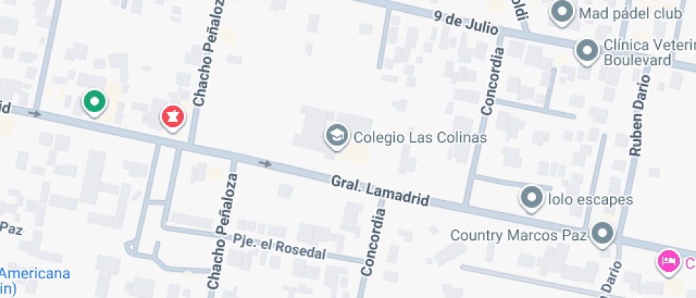 Colegio Las Colinas