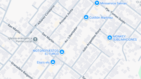 location map image