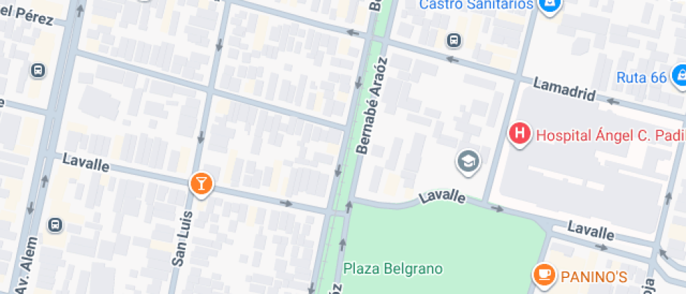 location map image