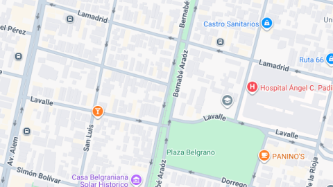 location map image
