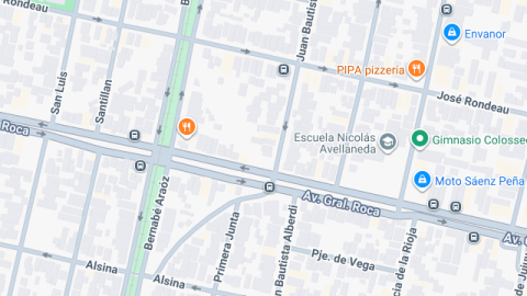 location map image