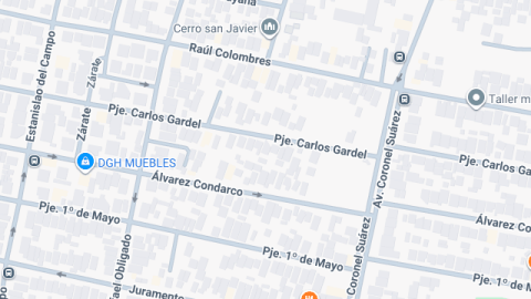 location map image