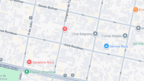 location map image