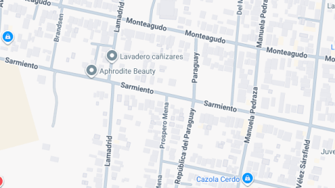 location map image