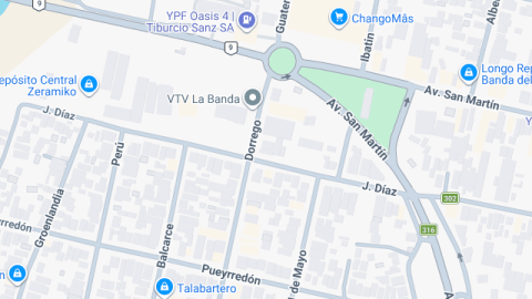 location map image