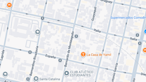 location map image