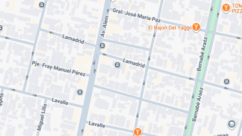 location map image