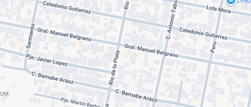 location map image