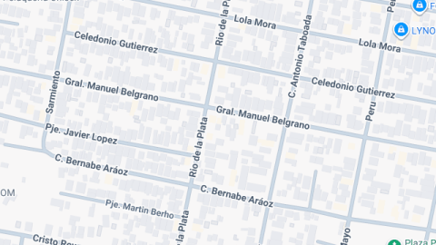 location map image
