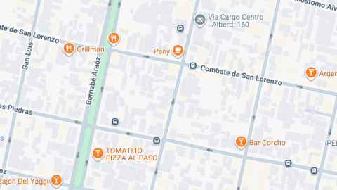 location map image