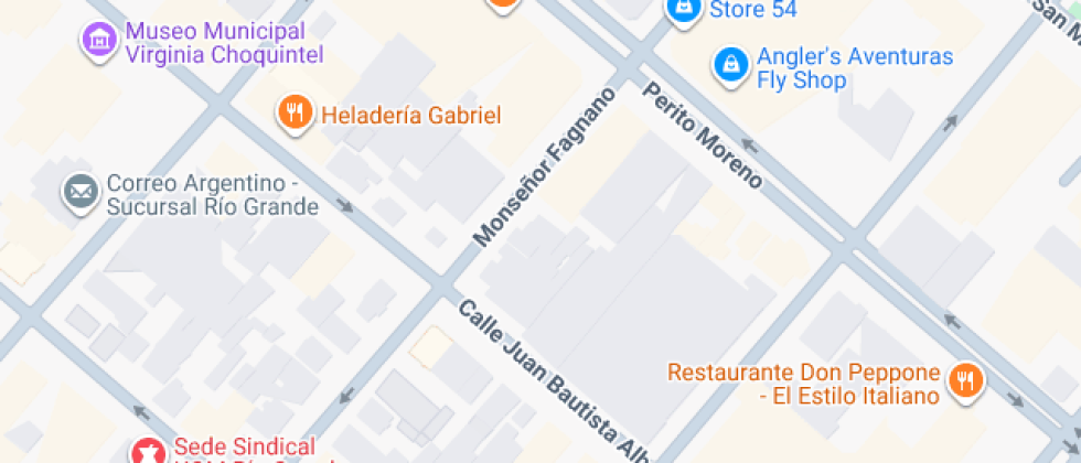 location map image