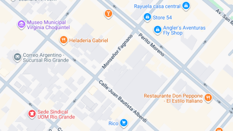 location map image