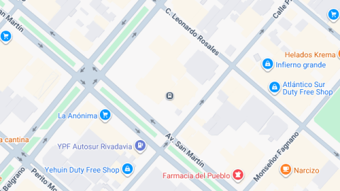 location map image