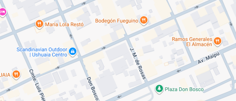 location map image