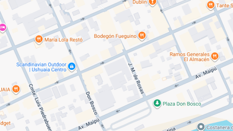 location map image