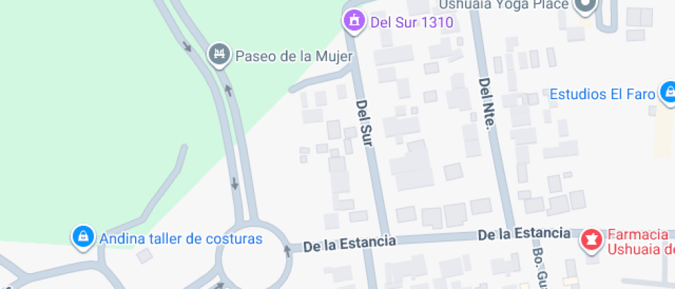 Colegio Nacional De Ushuaia