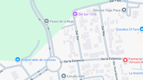 location map image