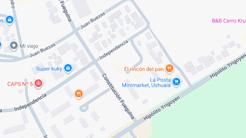 location map image