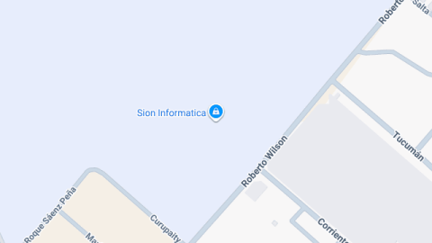 location map image