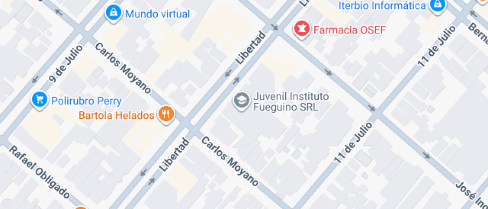 Colegio Juvenil Instituto Fueguino