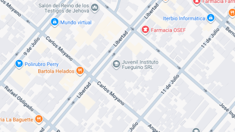 location map image