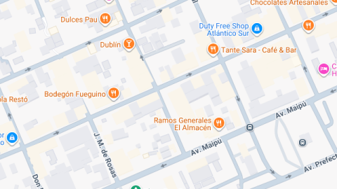 location map image